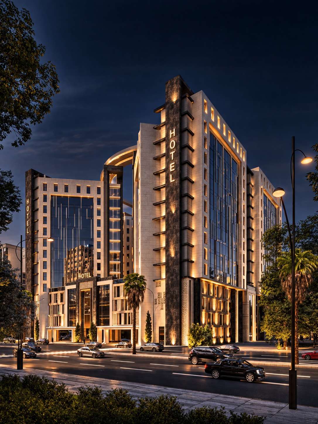 Asbila Hotel Project