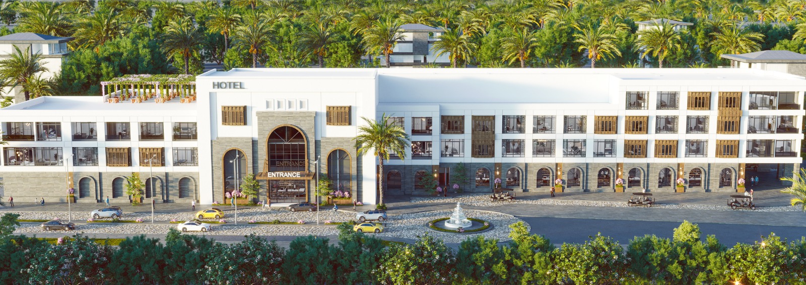 Asbila Industrial Project