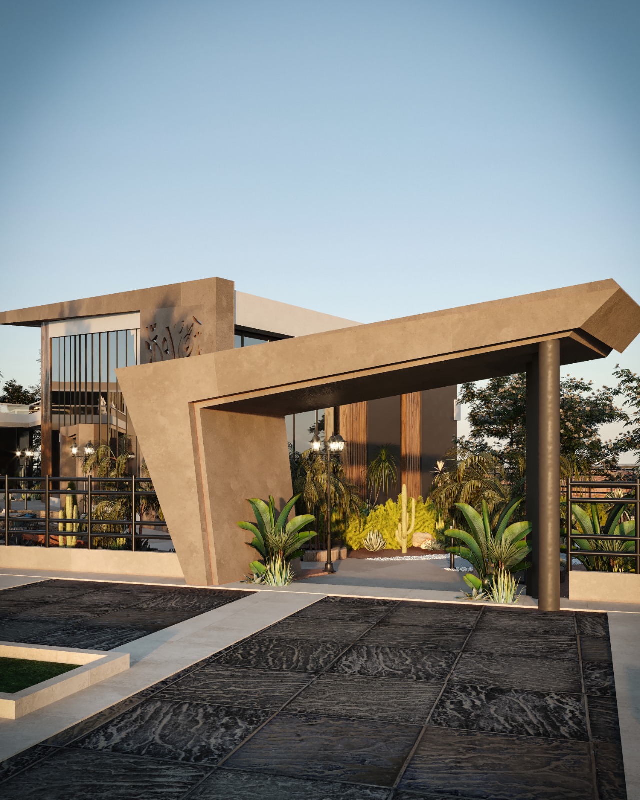 Asbila Station Project